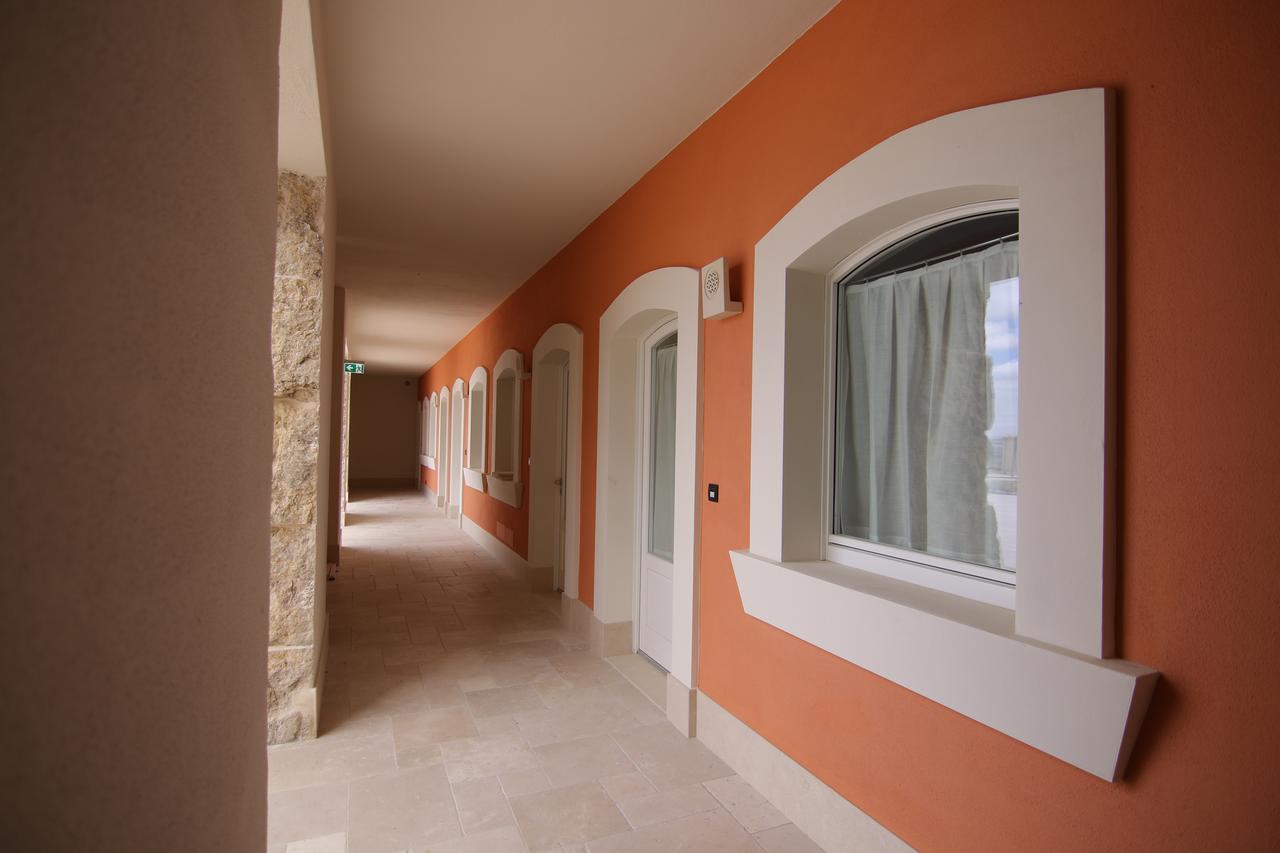 Masseria Fortificata San Francesco Matera Exterior photo