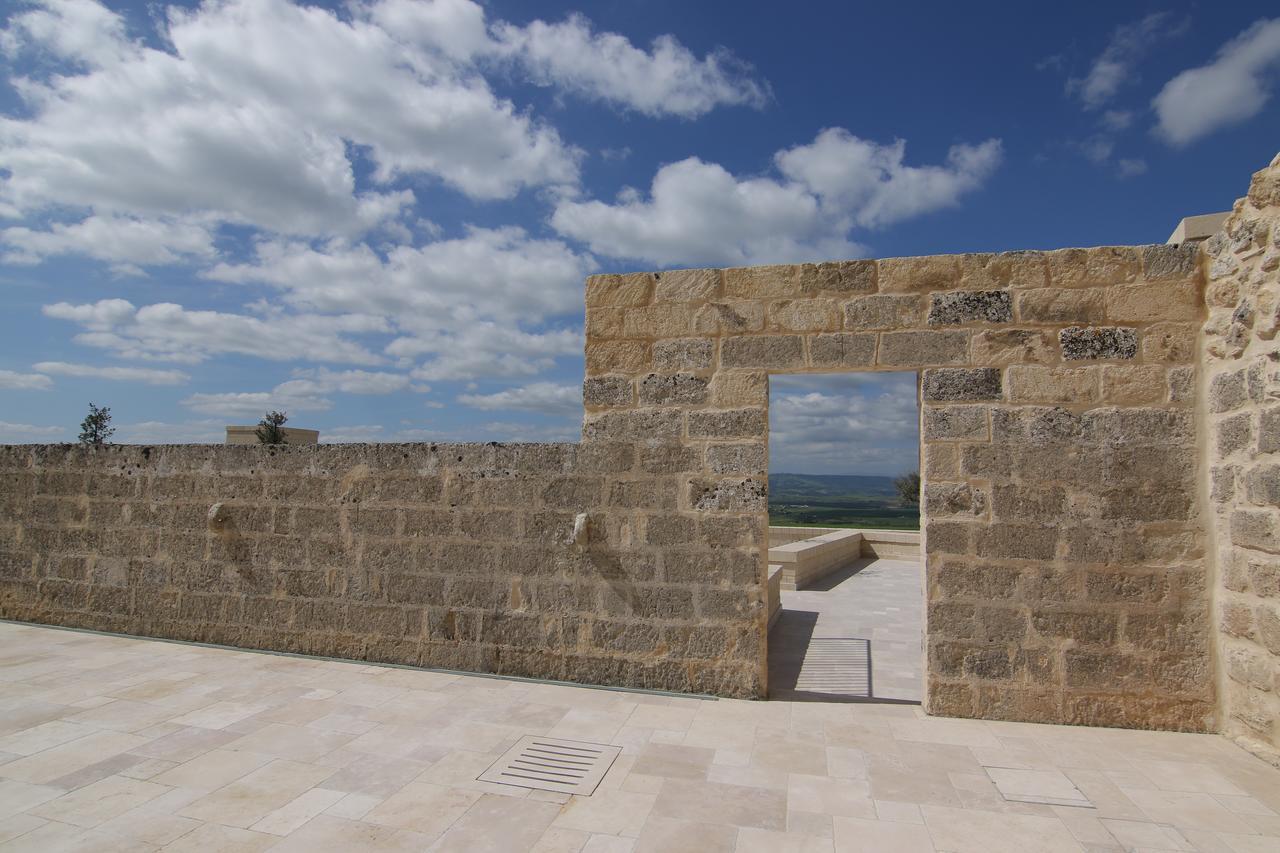 Masseria Fortificata San Francesco Matera Exterior photo