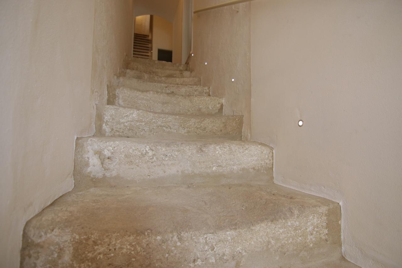 Masseria Fortificata San Francesco Matera Exterior photo