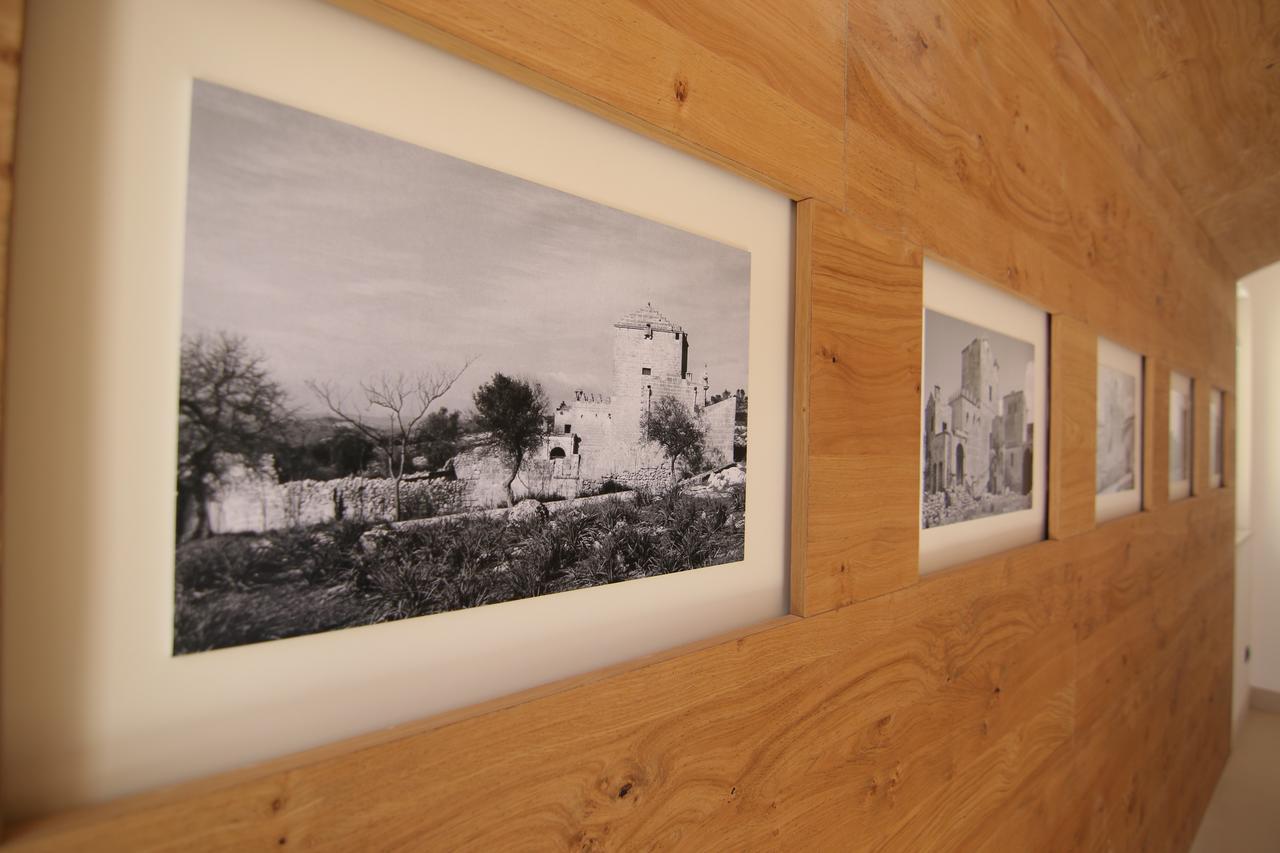 Masseria Fortificata San Francesco Matera Exterior photo