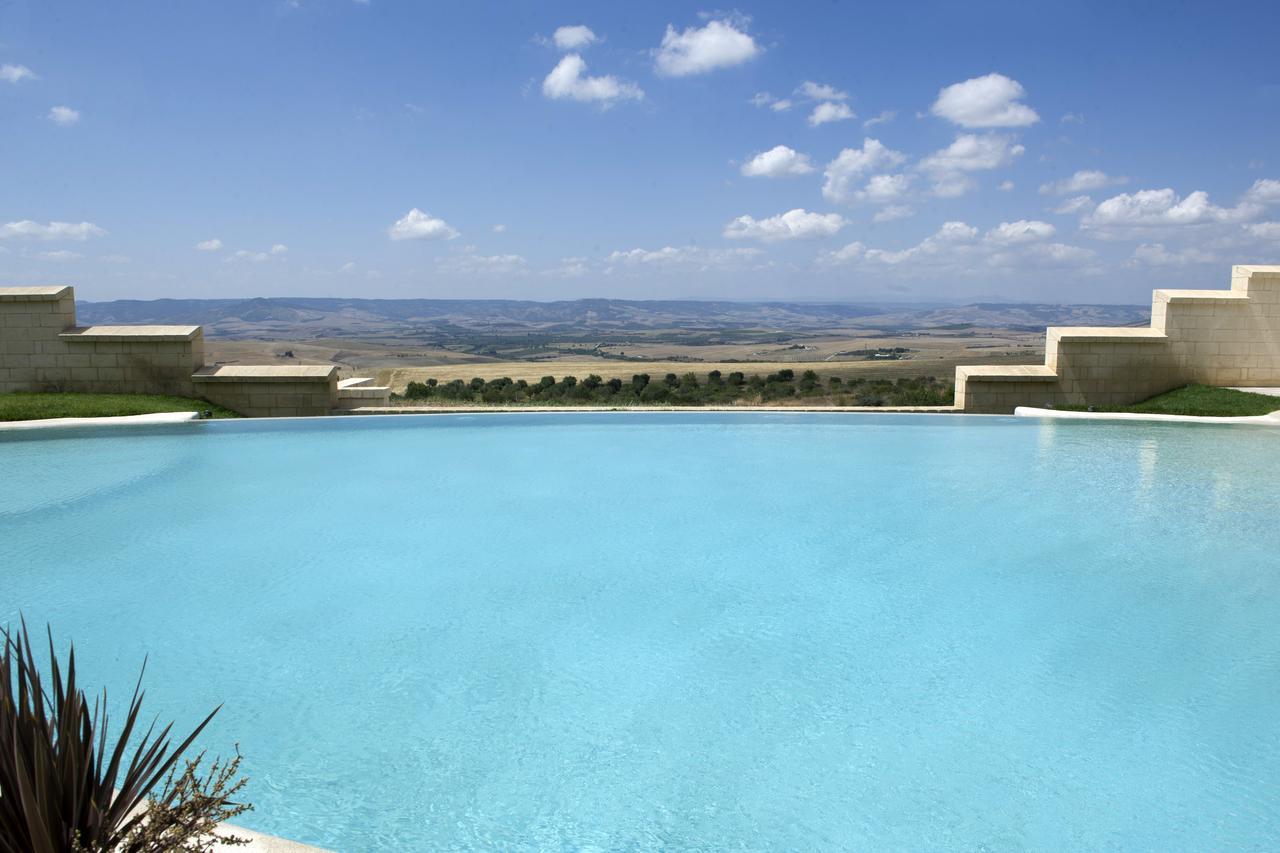 Masseria Fortificata San Francesco Matera Exterior photo