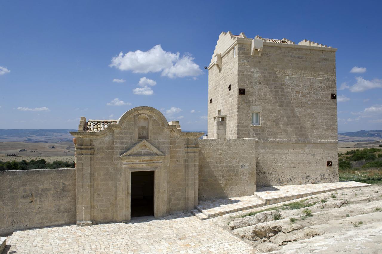 Masseria Fortificata San Francesco Matera Exterior photo