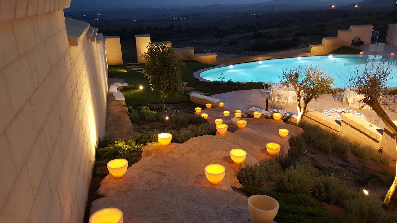 Masseria Fortificata San Francesco Matera Exterior photo
