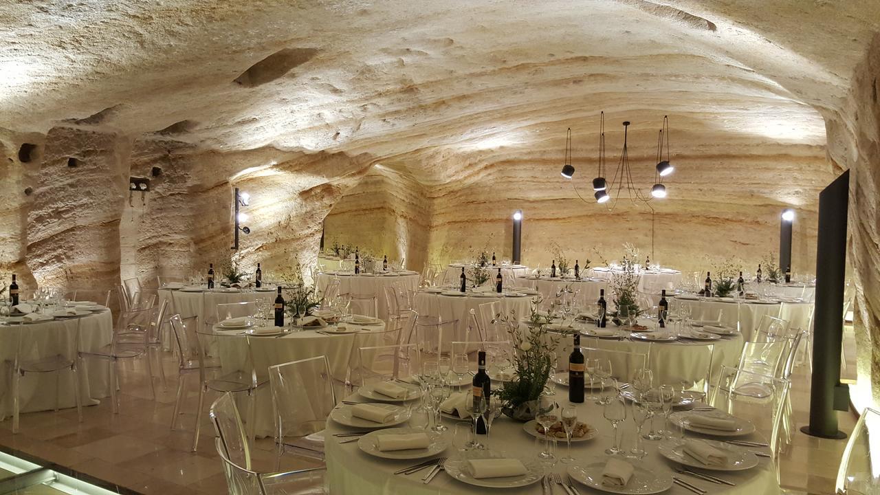 Masseria Fortificata San Francesco Matera Exterior photo