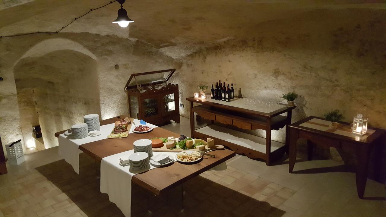 Masseria Fortificata San Francesco Matera Exterior photo