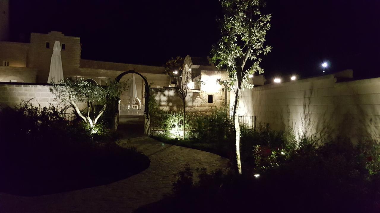 Masseria Fortificata San Francesco Matera Exterior photo