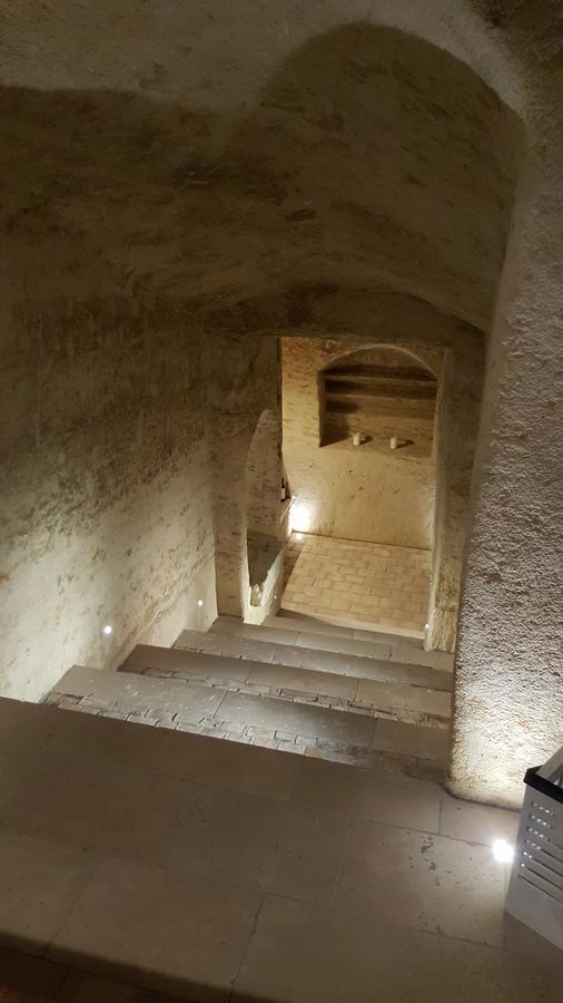 Masseria Fortificata San Francesco Matera Exterior photo