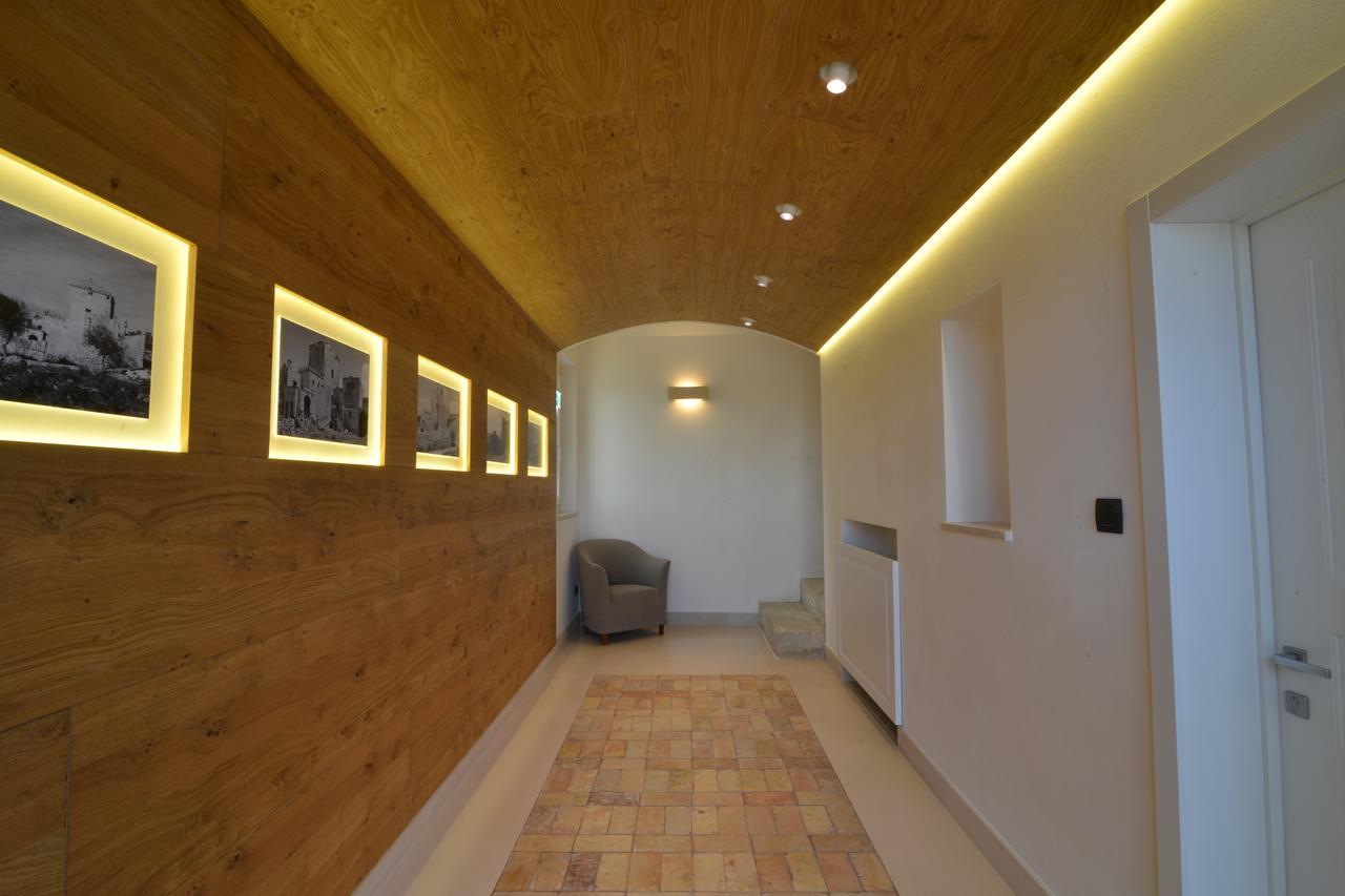 Masseria Fortificata San Francesco Matera Exterior photo