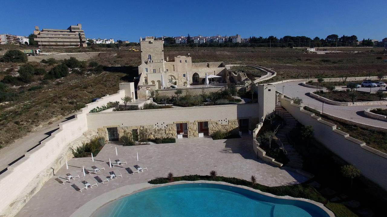 Masseria Fortificata San Francesco Matera Exterior photo