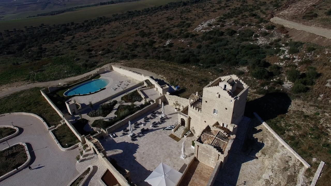 Masseria Fortificata San Francesco Matera Exterior photo