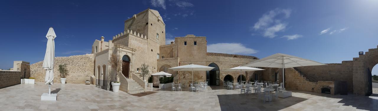 Masseria Fortificata San Francesco Matera Exterior photo