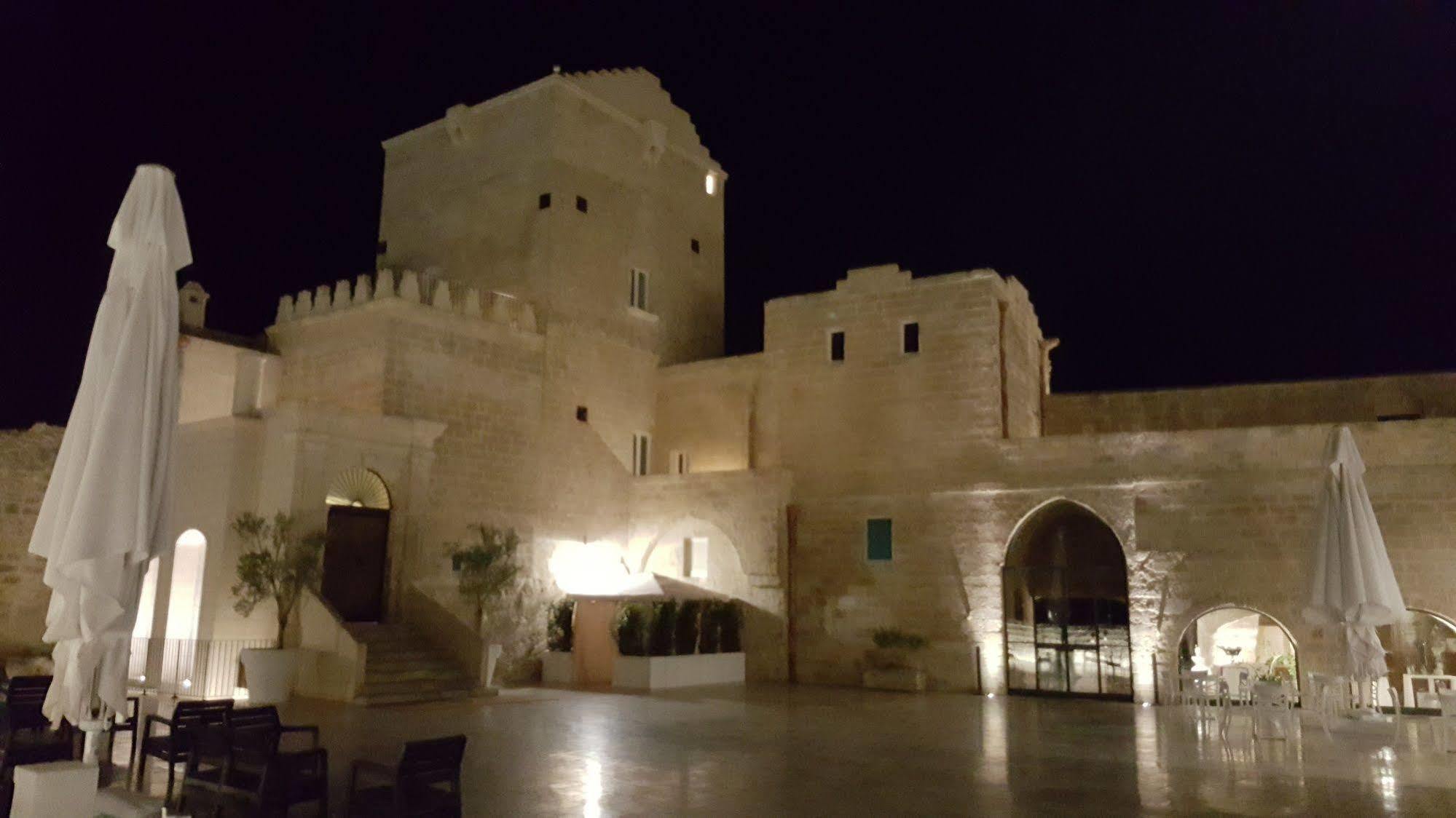 Masseria Fortificata San Francesco Matera Exterior photo