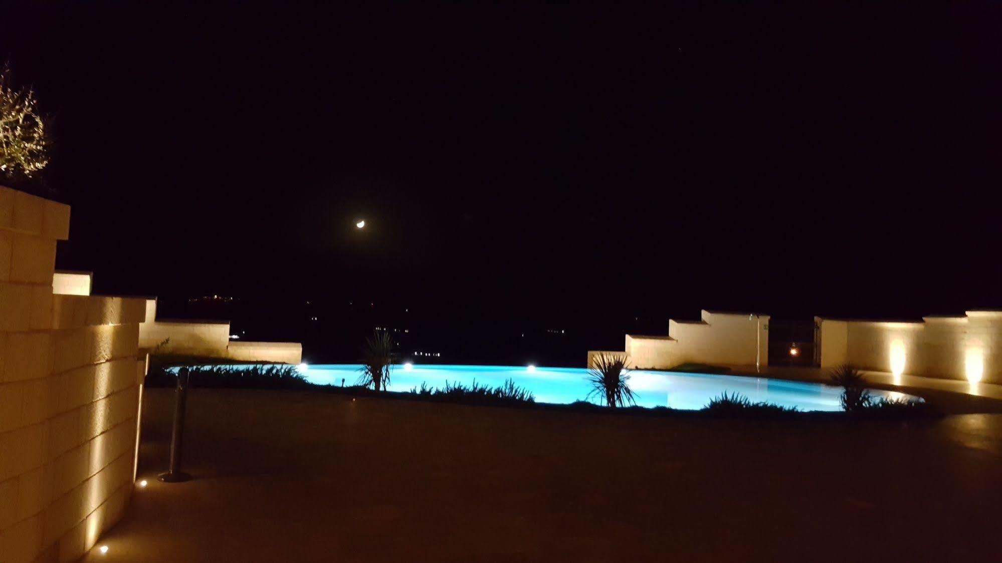 Masseria Fortificata San Francesco Matera Exterior photo