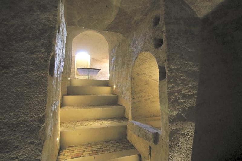 Masseria Fortificata San Francesco Matera Exterior photo