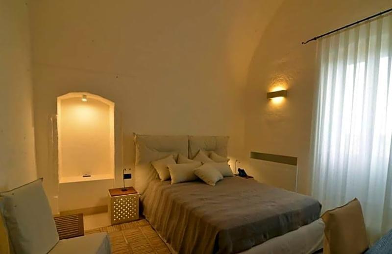 Masseria Fortificata San Francesco Matera Exterior photo