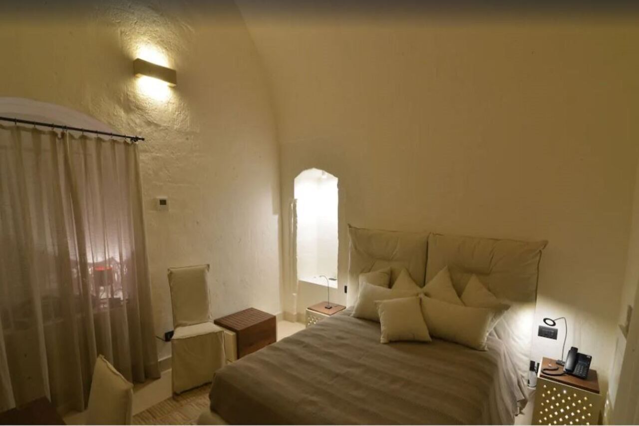 Masseria Fortificata San Francesco Matera Exterior photo