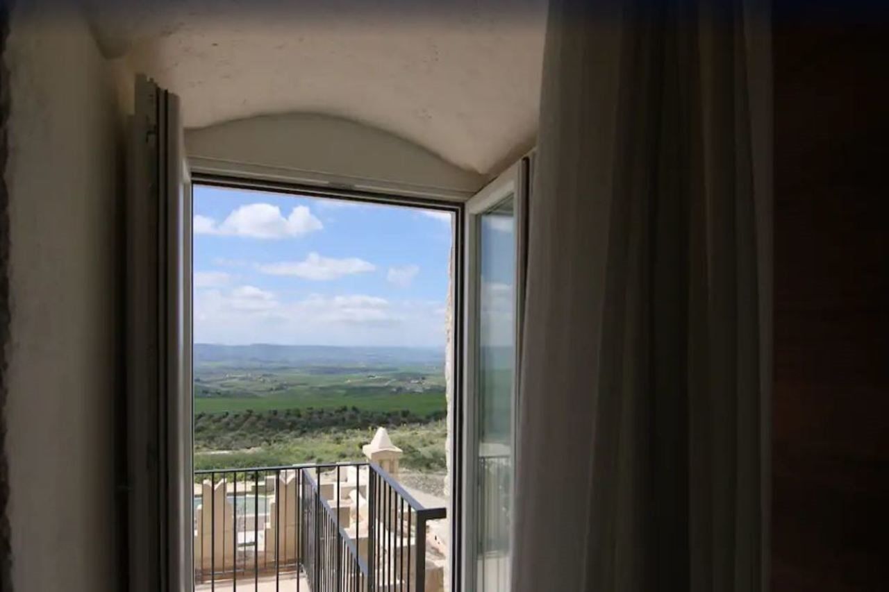 Masseria Fortificata San Francesco Matera Exterior photo